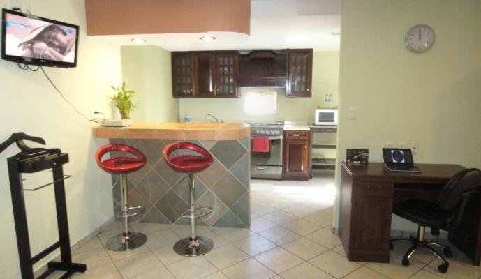 Madero Suites Coatzacoalcos Kamer foto