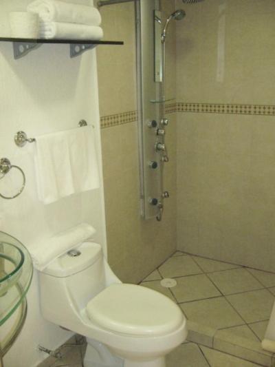 Madero Suites Coatzacoalcos Kamer foto