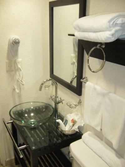 Madero Suites Coatzacoalcos Kamer foto