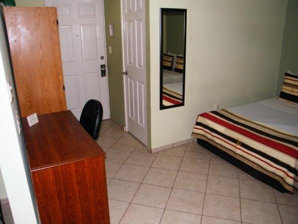 Madero Suites Coatzacoalcos Kamer foto
