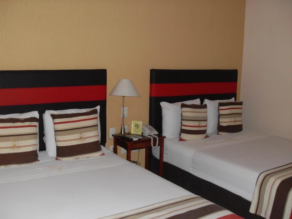 Madero Suites Coatzacoalcos Kamer foto