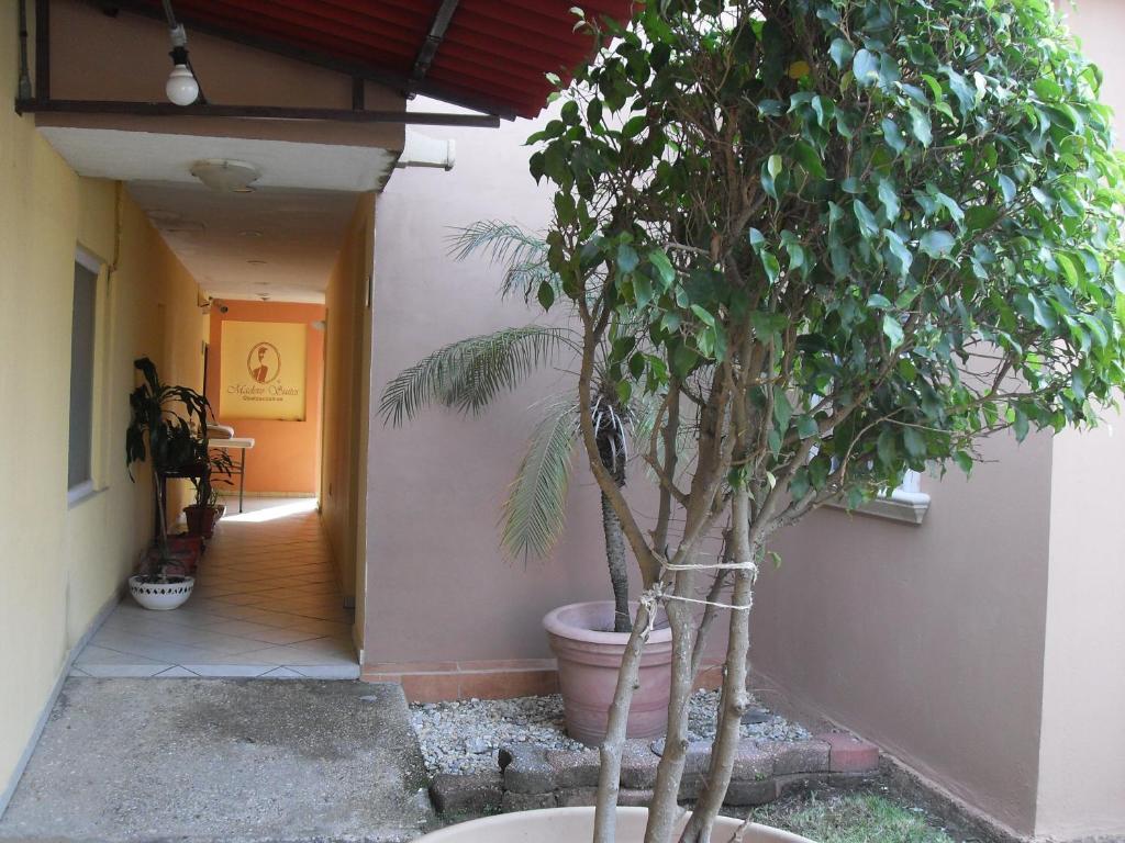 Madero Suites Coatzacoalcos Buitenkant foto