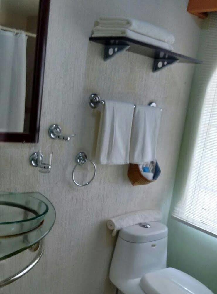 Madero Suites Coatzacoalcos Buitenkant foto