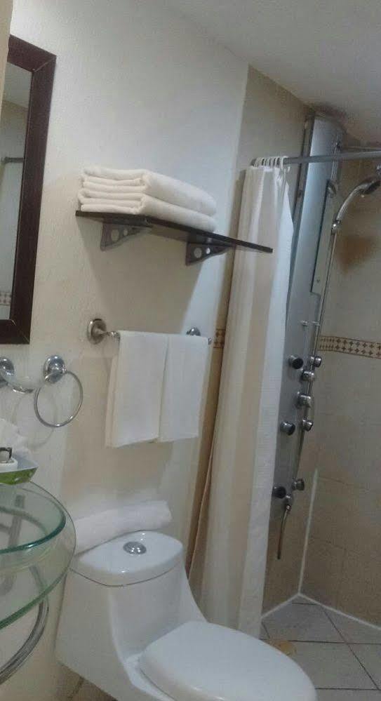 Madero Suites Coatzacoalcos Buitenkant foto