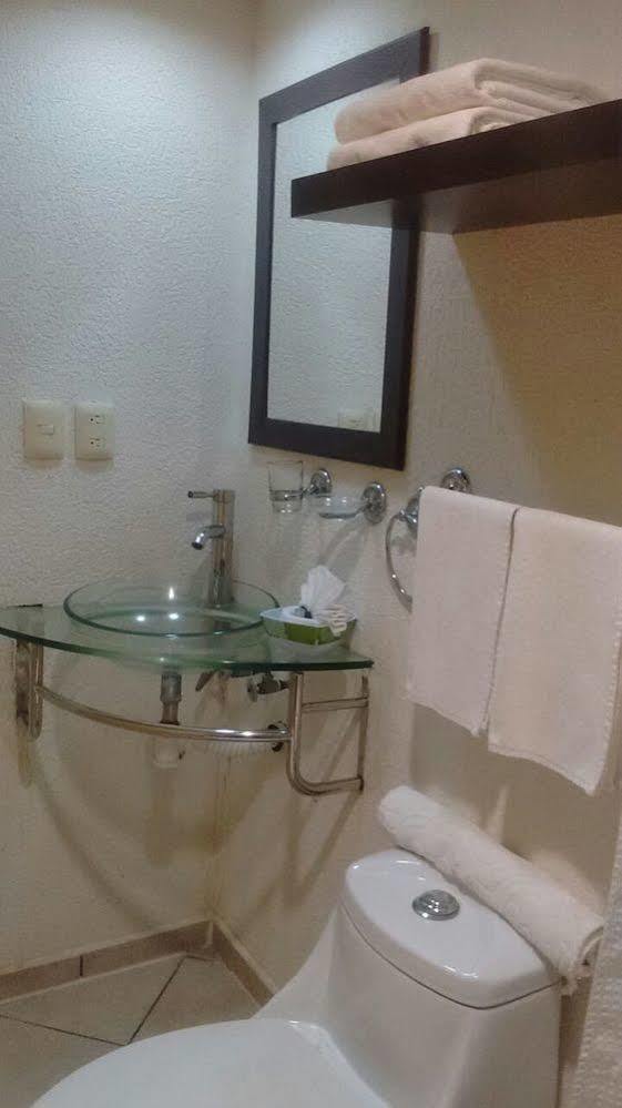 Madero Suites Coatzacoalcos Buitenkant foto