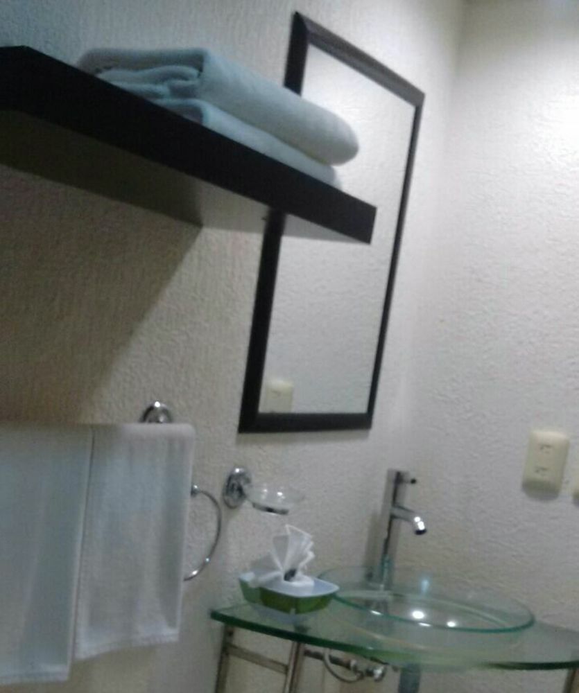 Madero Suites Coatzacoalcos Buitenkant foto